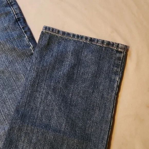 CARHARTT relaxed fit blue jeans 40x32 - Picture 2 of 12